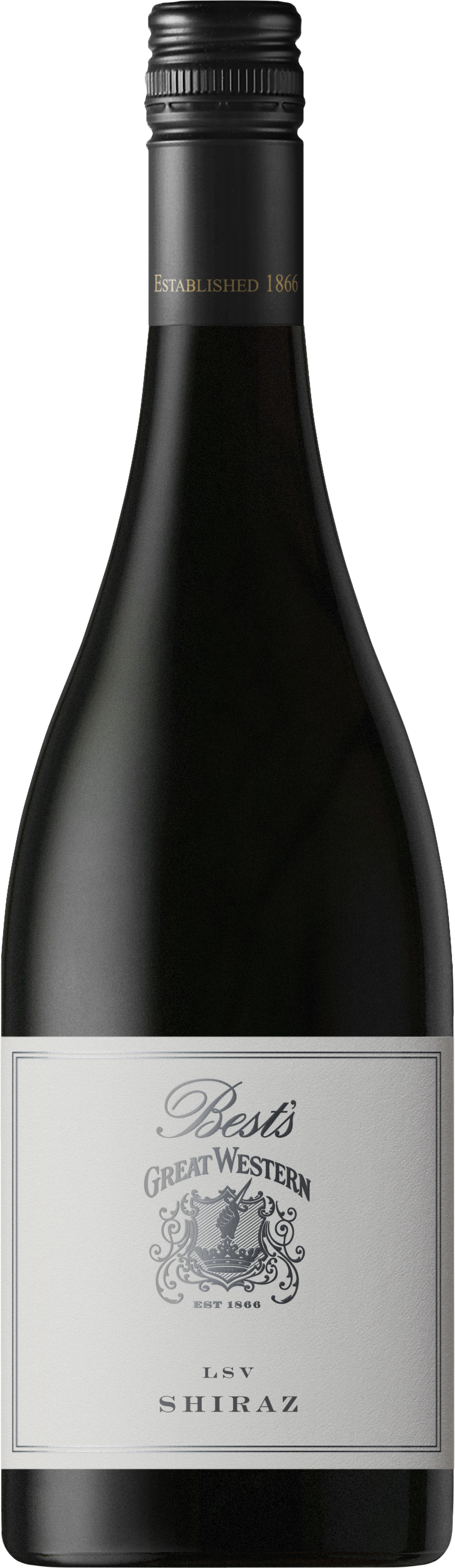 Best’s Wines LSV Great Western Shiraz 2019